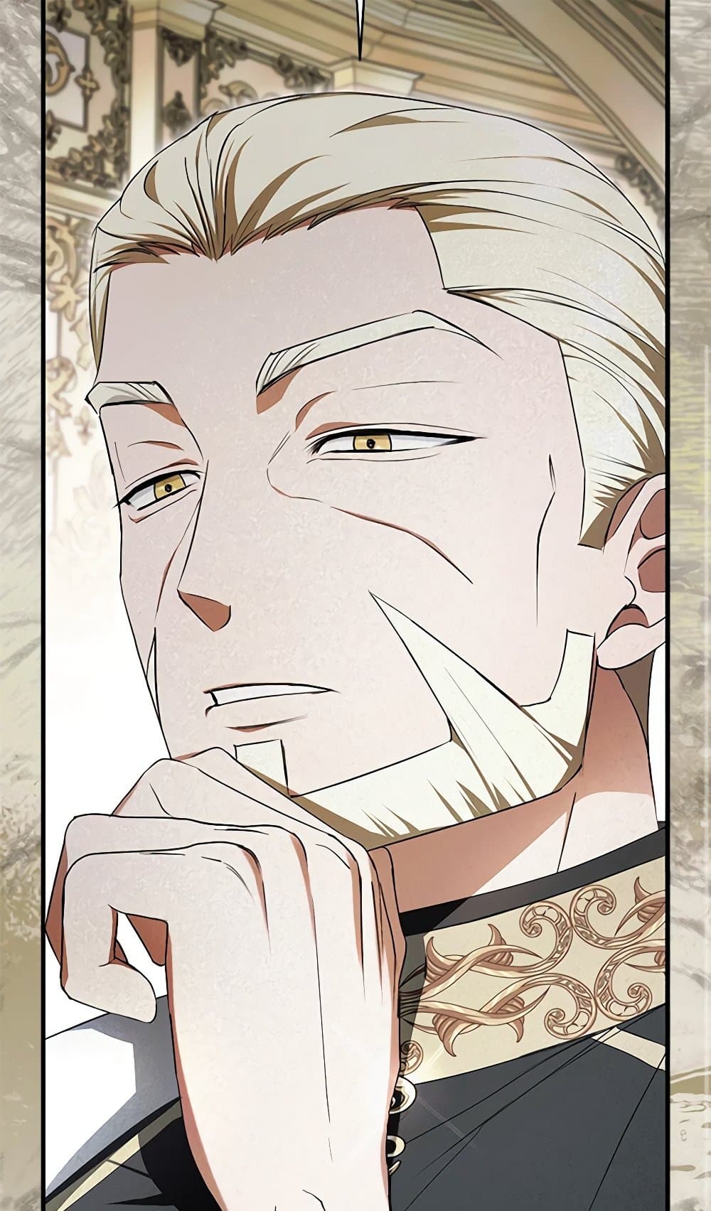 An Extra Stole the Male Leads page 10