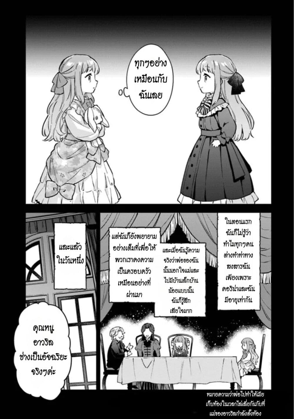 An Incompetent Woman Wants to Be a Villainess ~The Daughter Who Married as a Substitute for Her Stepsister Didn't Notice the Duke's Doting~ page 13