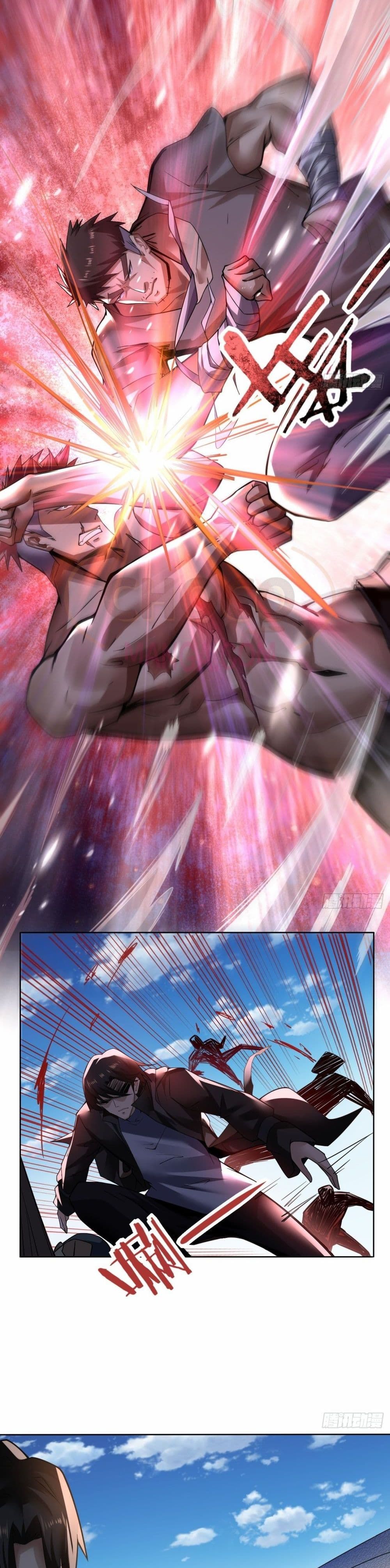 Ancient Blood Weapon page 8