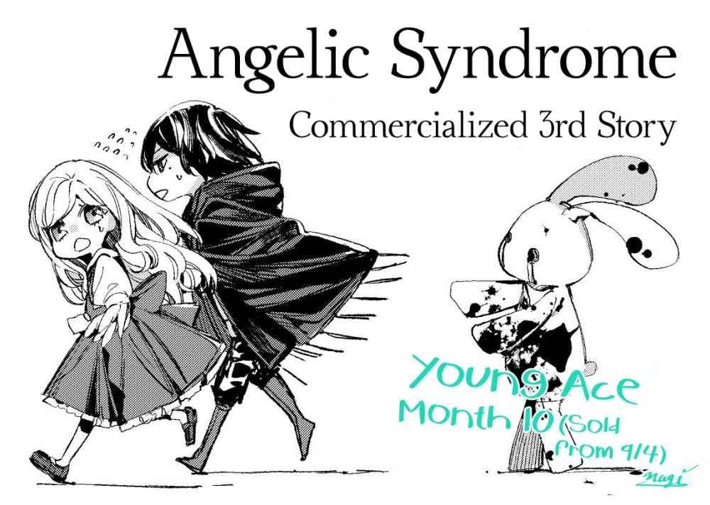 Angelic Syndrome page 3