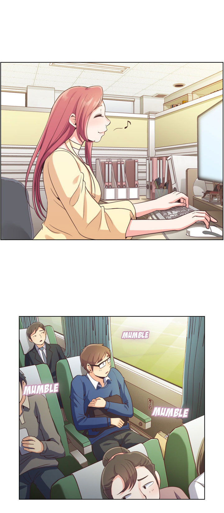 Annoying Jeong Joo Hee ยัยตัวป่วน จองจูฮี page 12