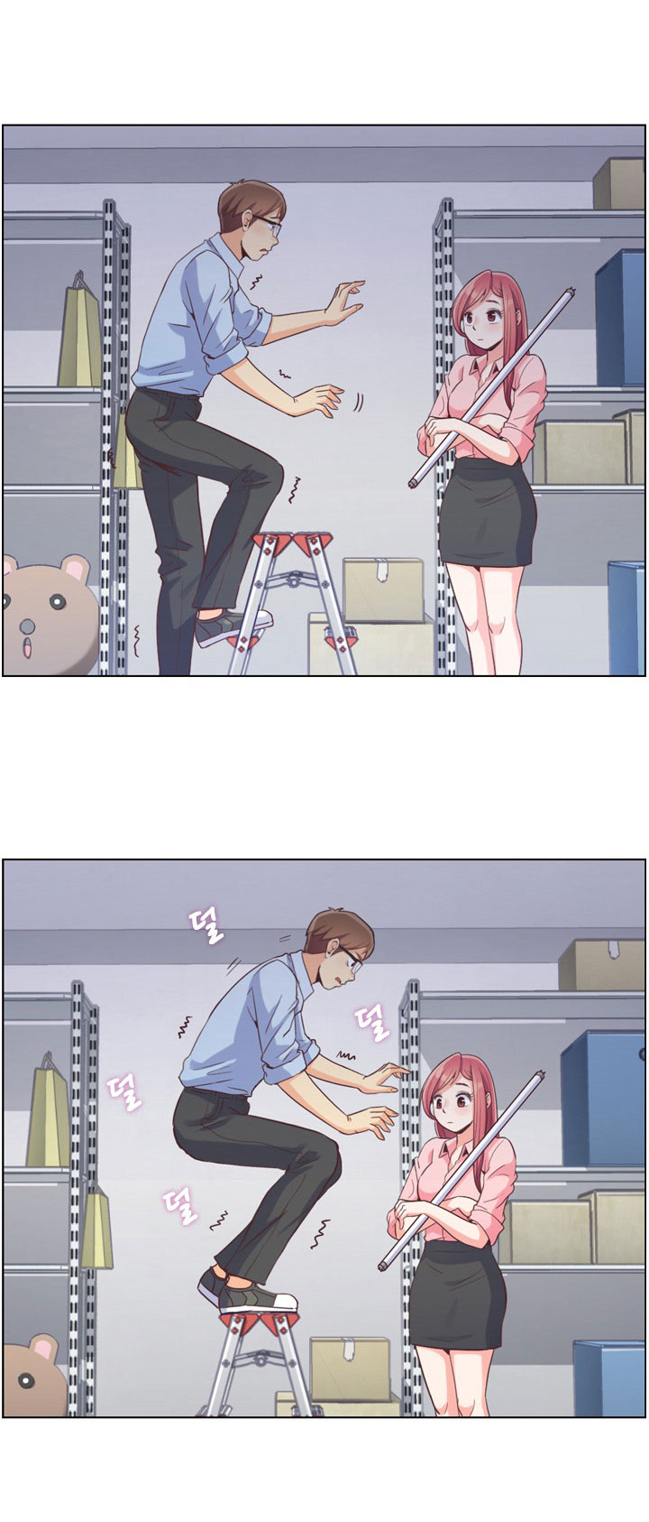 Annoying Jeong Joo Hee ยัยตัวป่วน จองจูฮี page 31