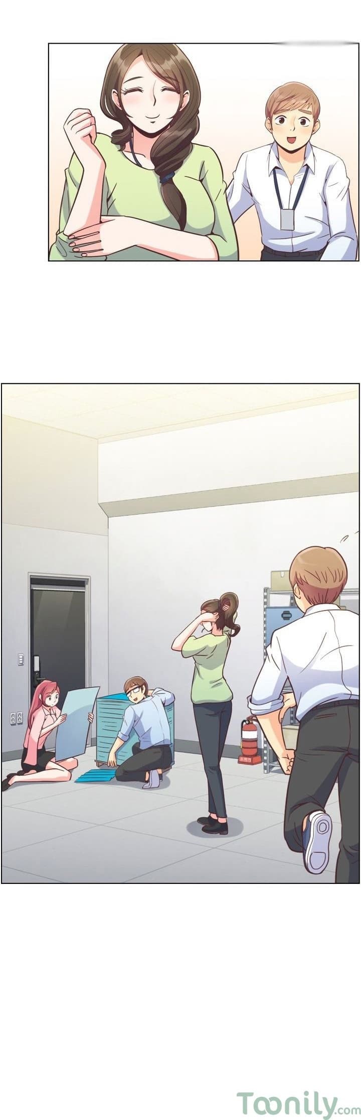 Annoying Jeong Joo Hee ยัยตัวป่วน จองจูฮี page 21