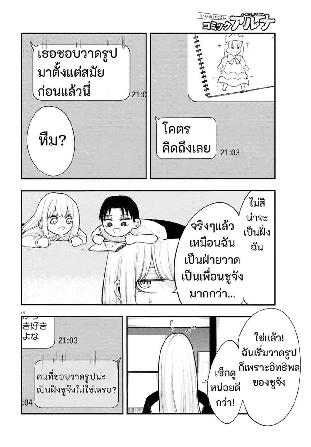 Ano Ko ni Naisho no VTuber page 2