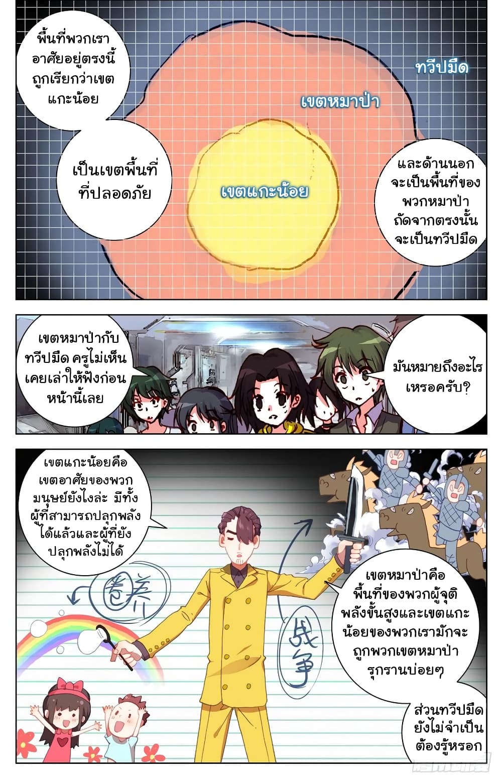 Another Emperor Reborn page 4