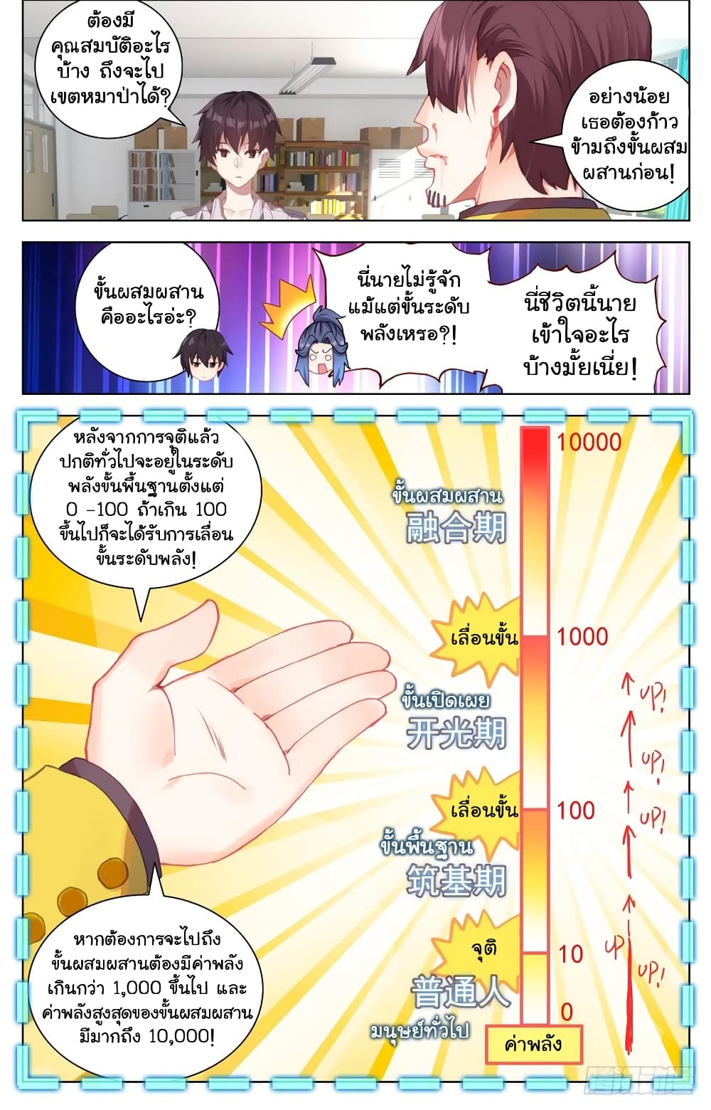 Another Emperor Reborn page 5