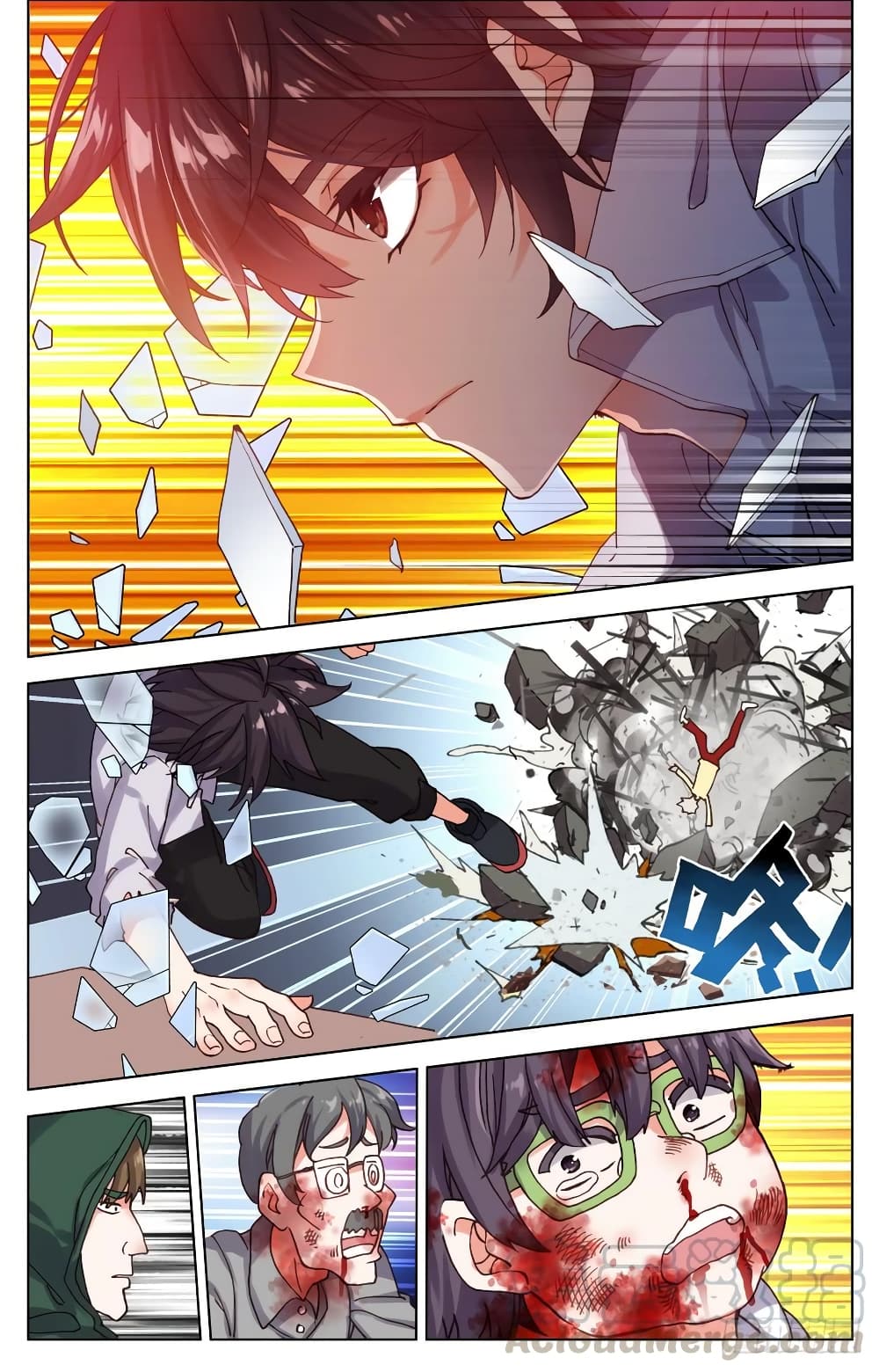 Another Emperor Reborn page 14
