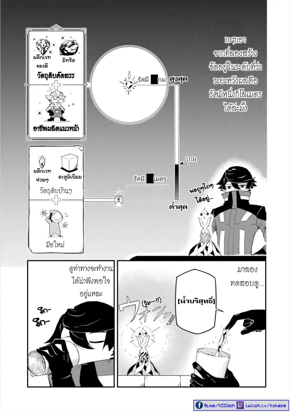 Ansatsu SKILL de Isekai Saikyou Renkinjutsu to Ansatsujutsu wo Kiwameta Ore ha, Sekai o Kage kara Shihai suru page 10