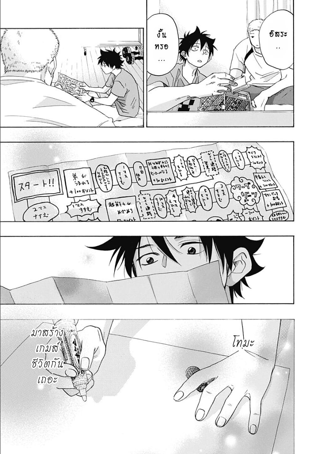 Ao no Furaggu page 21