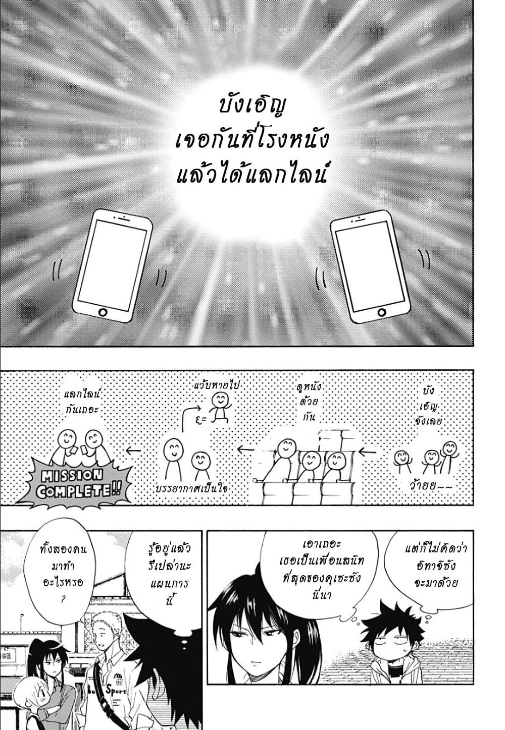 Ao no Furaggu page 6
