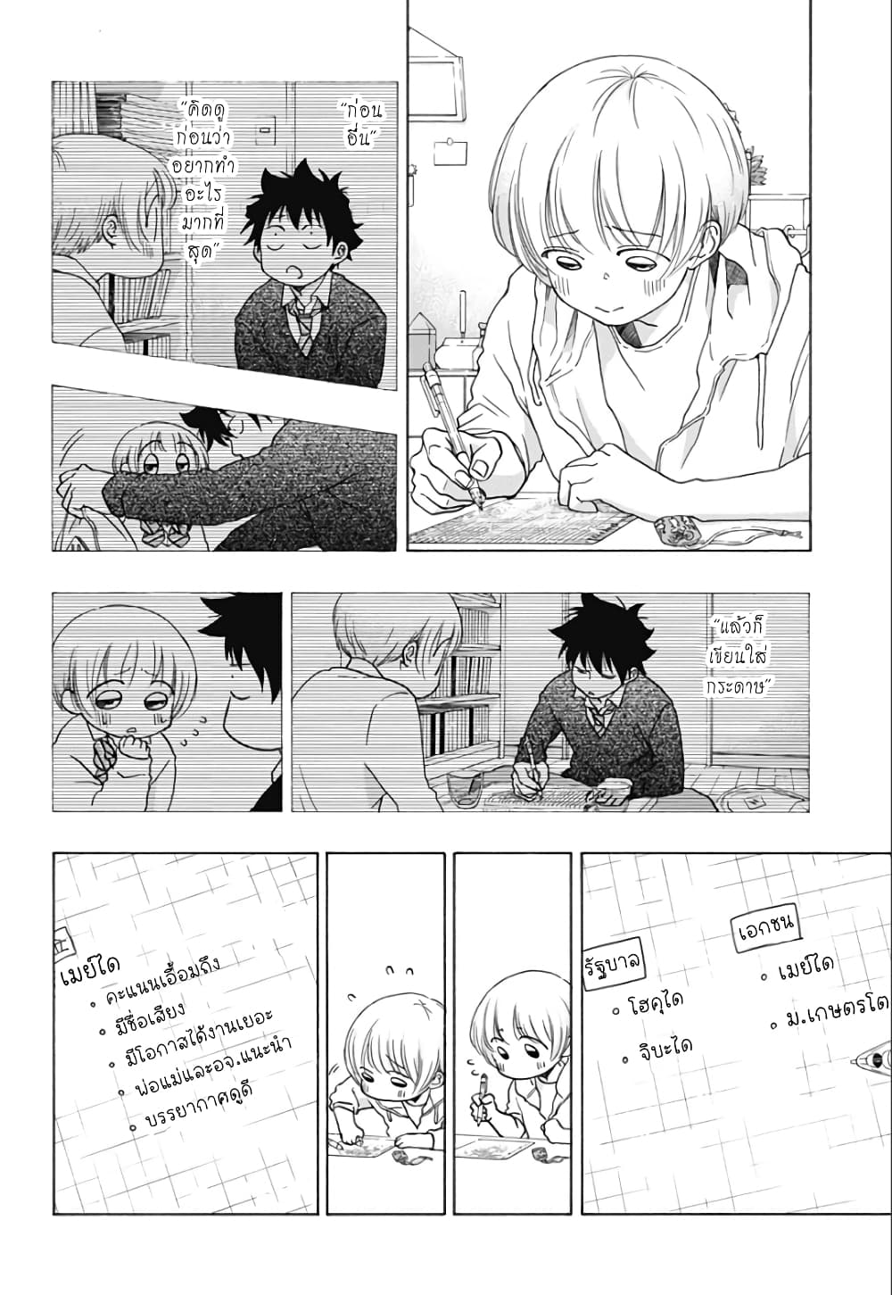 Ao no Furaggu page 6