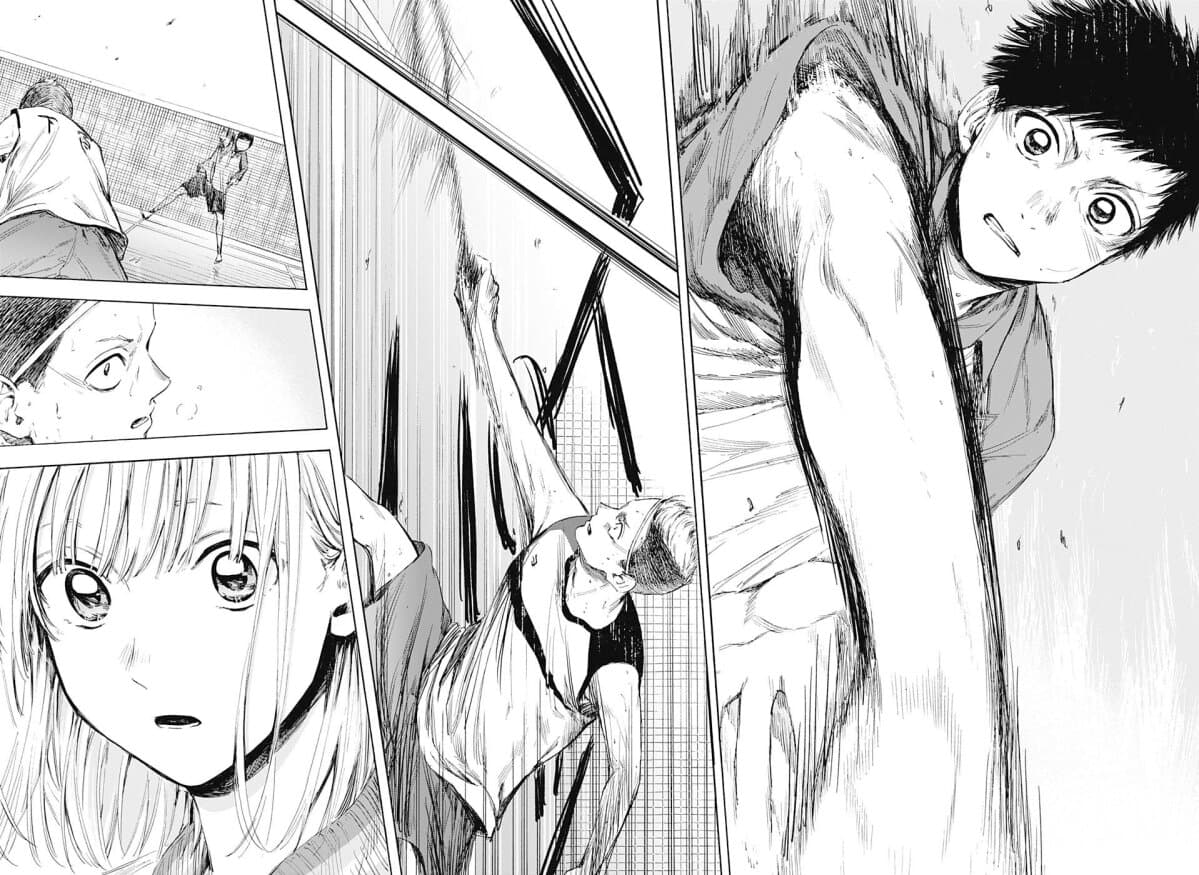 Ao no Hako page 16