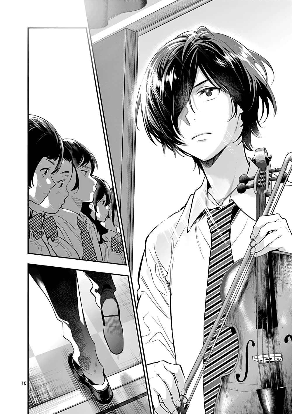 Ao no Orchestra page 10