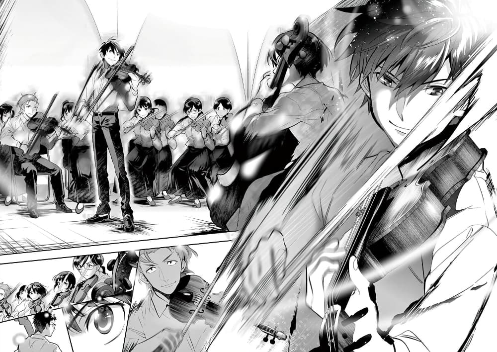 Ao no Orchestra page 8