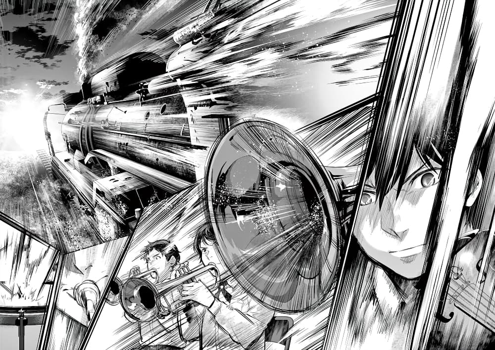 Ao no Orchestra page 7