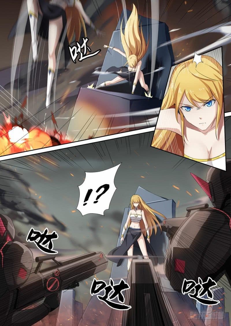 Aola Star - Parallel Universe page 4