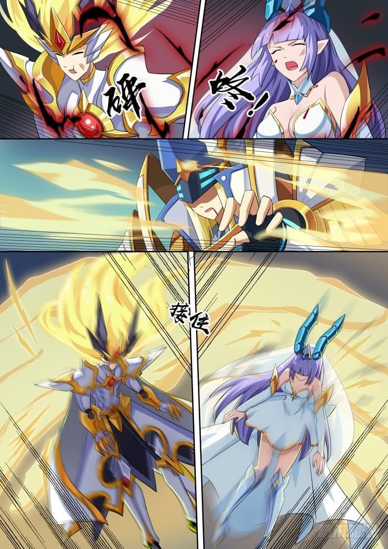 Aola Star - Parallel Universe page 3