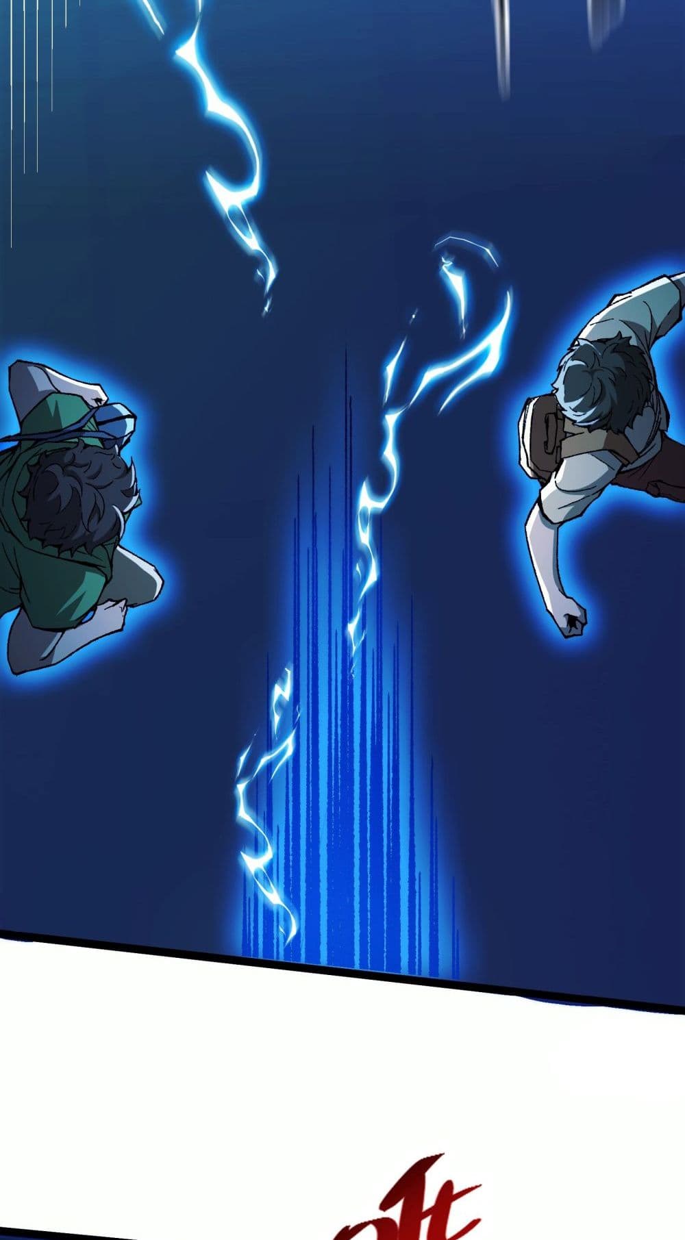 Apocalypse Descends, I Reincarnated As A Tyrant page 30