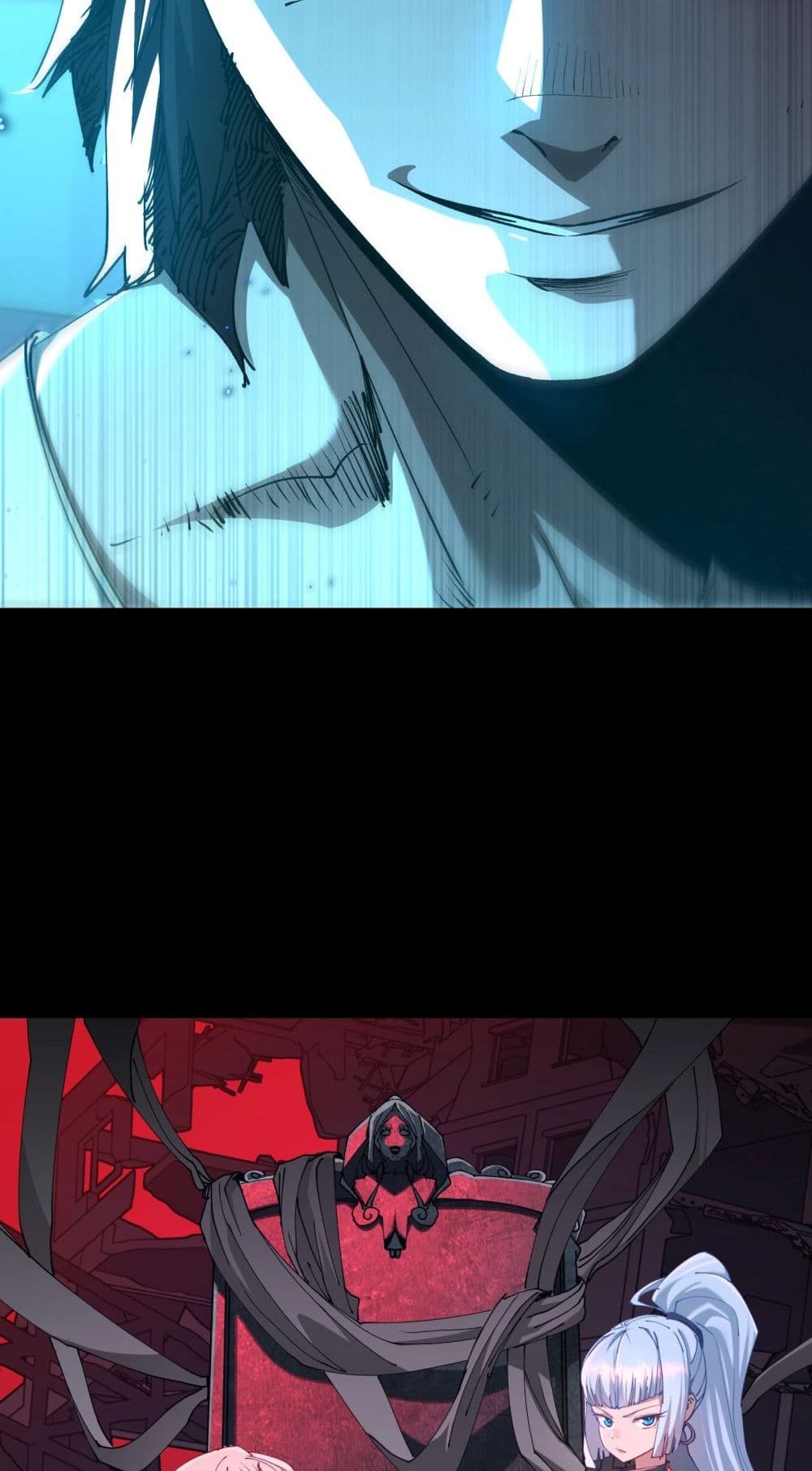 Apocalypse Descends, I Reincarnated As A Tyrant page 49