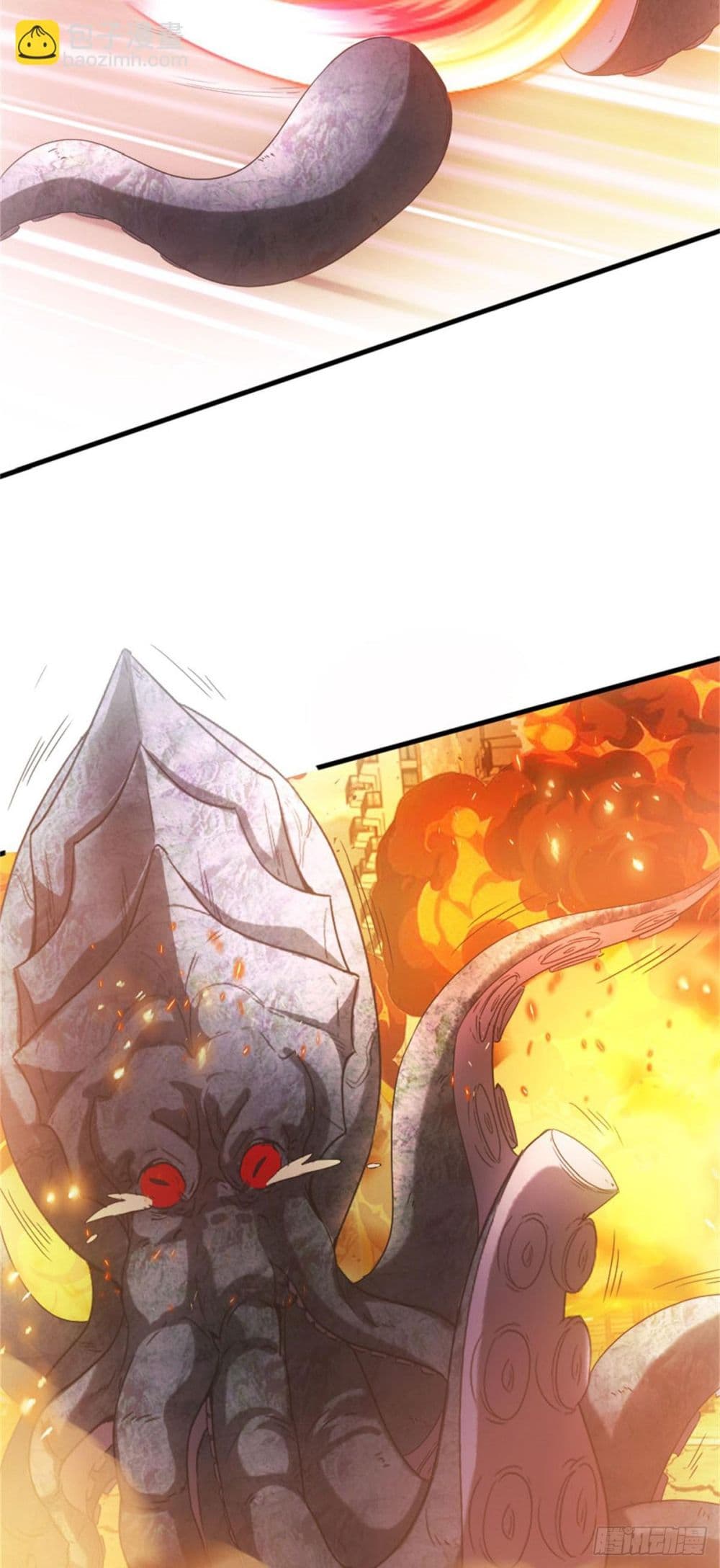 Apocalypse Food Stall page 21