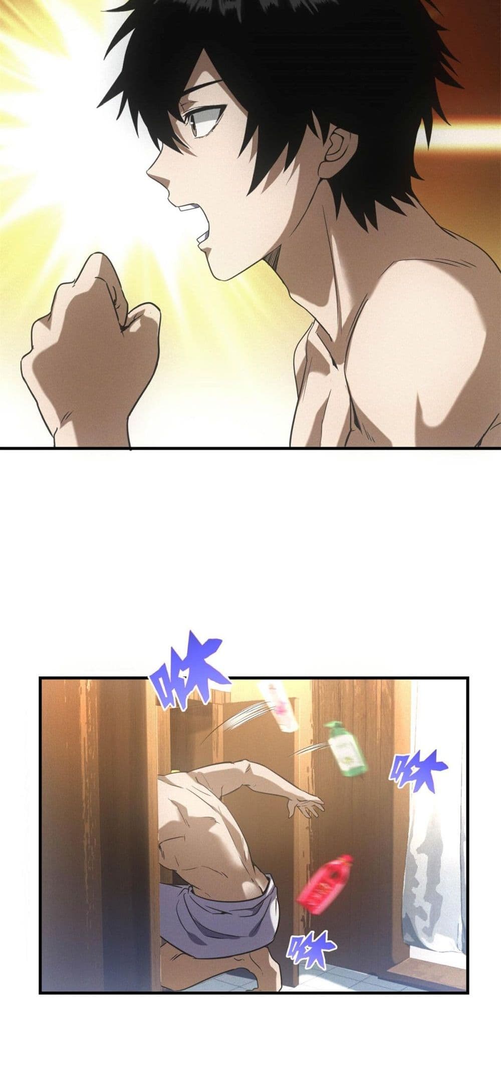 Apocalypse Food Stall page 33