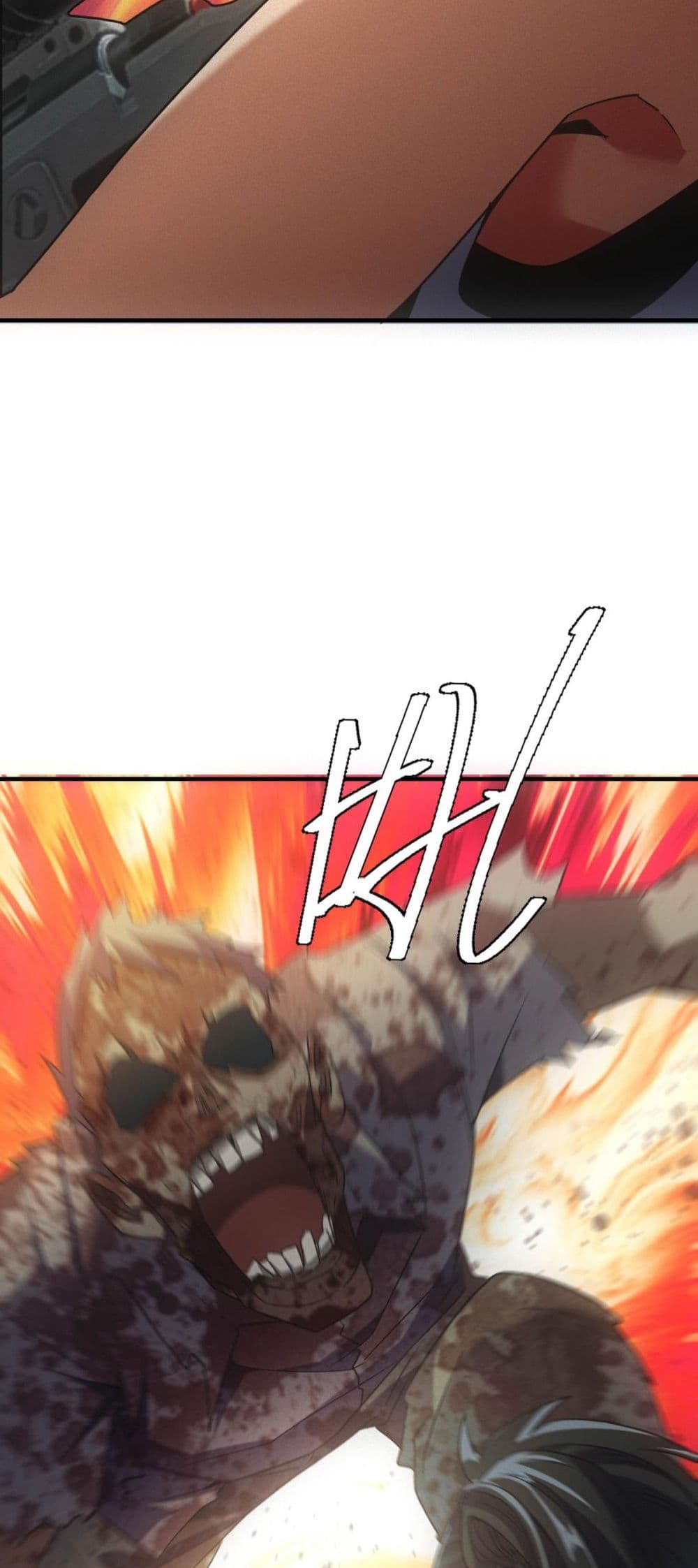 Apocalypse Food Stall page 23