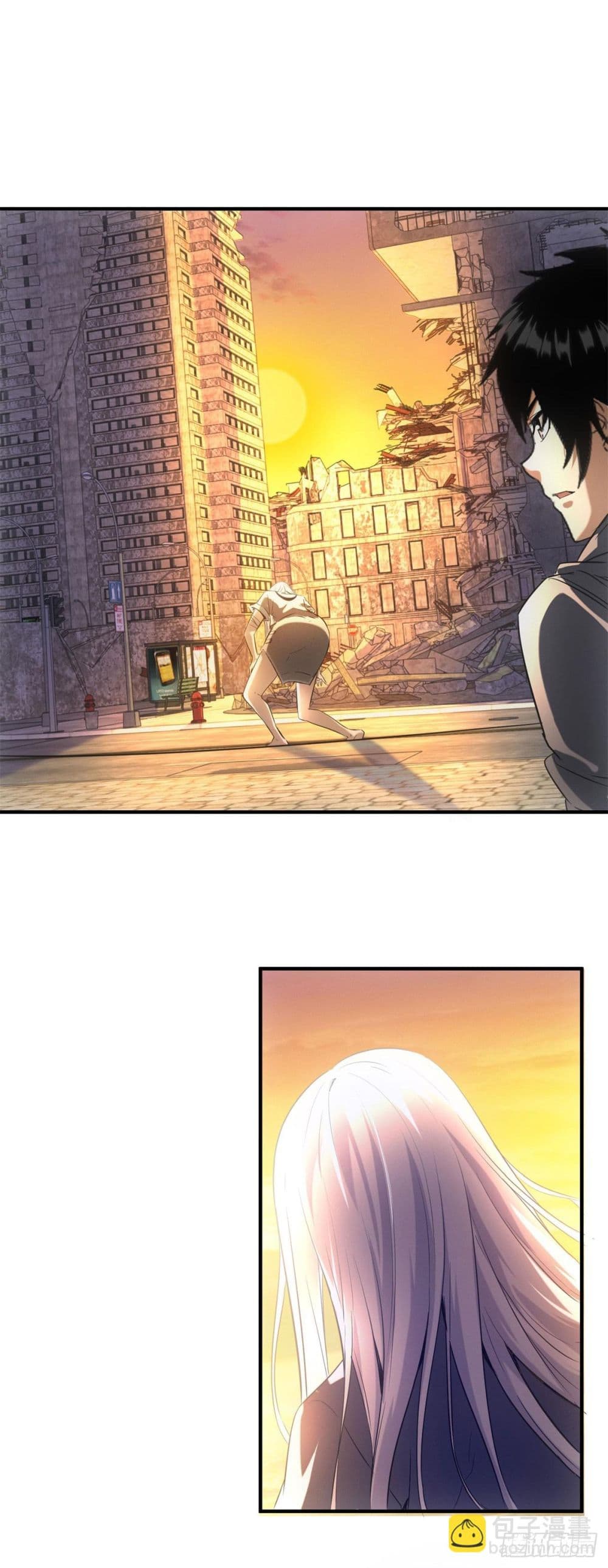 Apocalypse Food Stall page 25