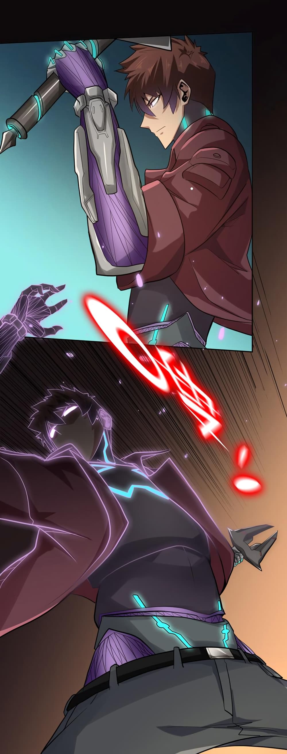 Apocalypse Hunter page 6