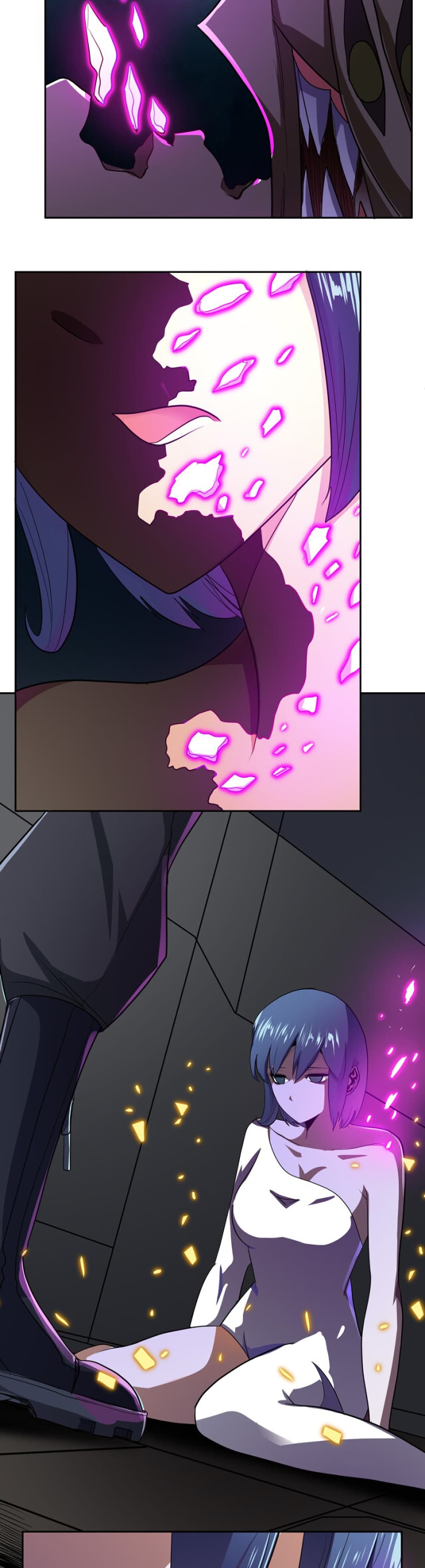 Apocalypse Hunter page 6