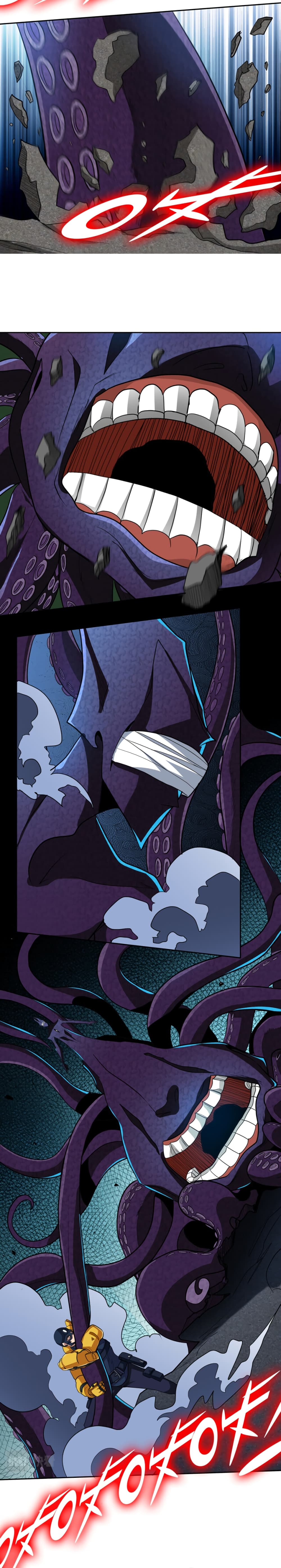Apocalypse Hunter page 8