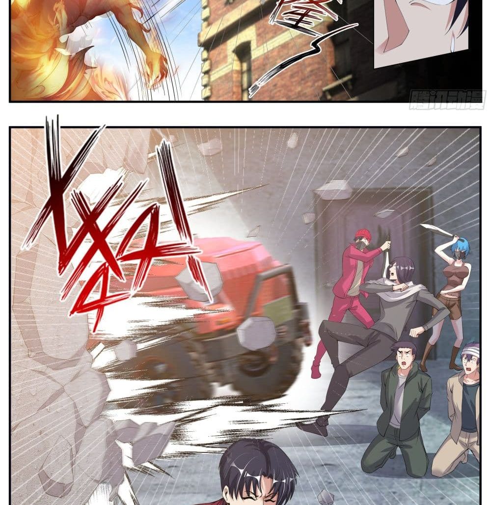 Apocalyptic Dungeon page 17