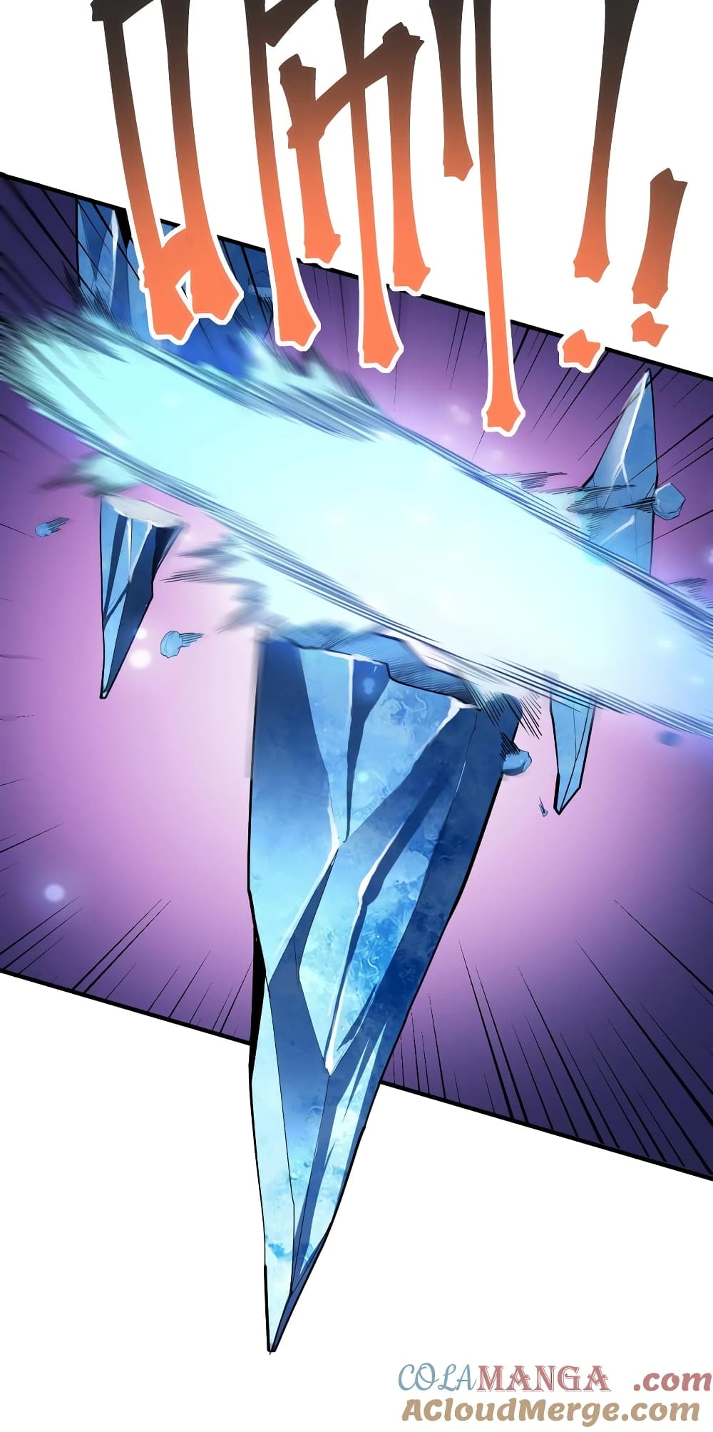 Apocalyptic Super Monster page 37
