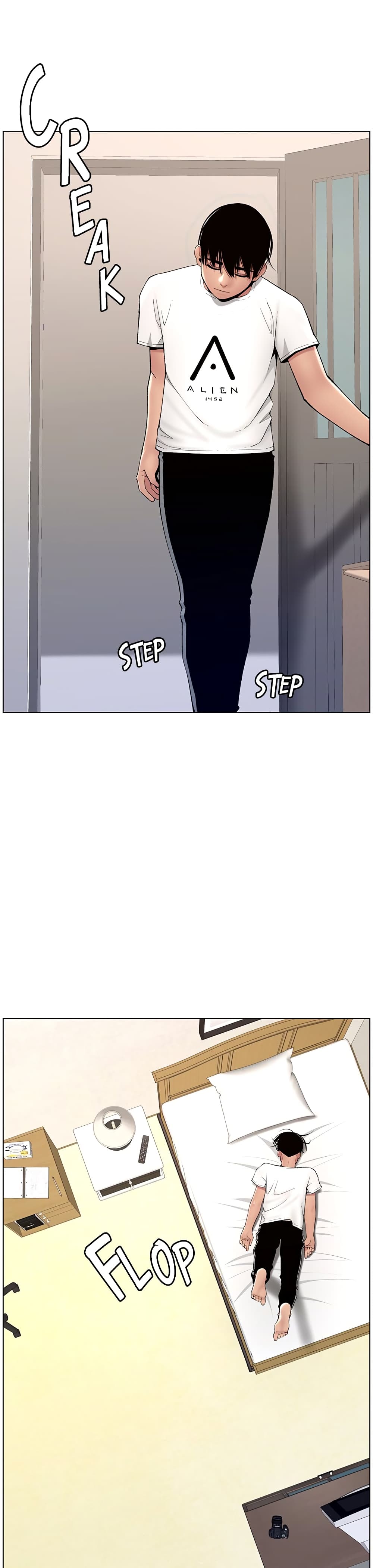 APP for the Emperor of the Night page 5