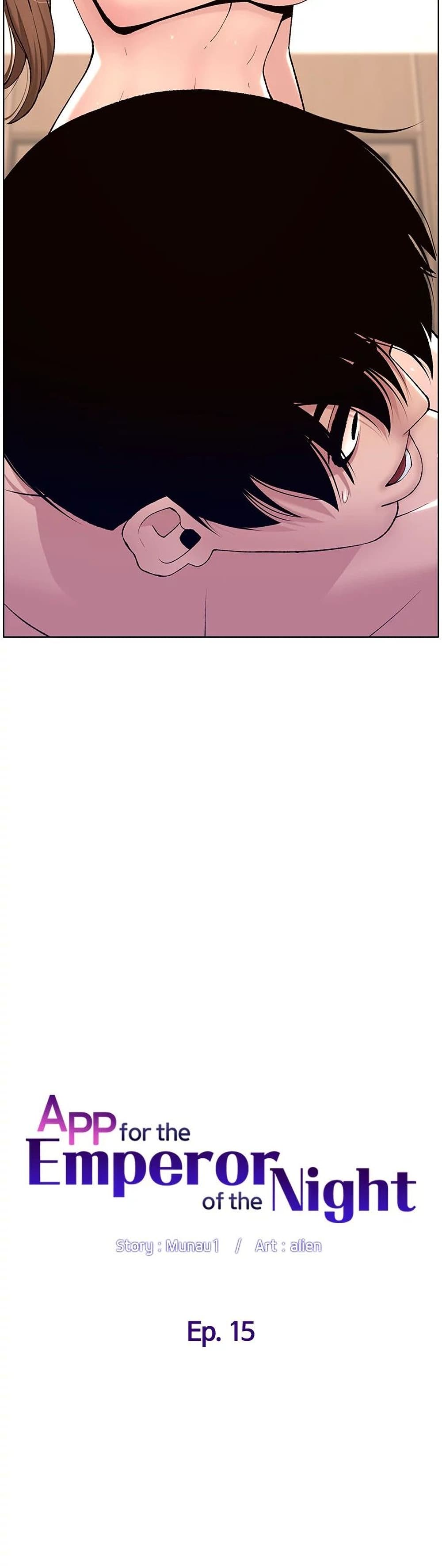 APP for the Emperor of the Night page 5