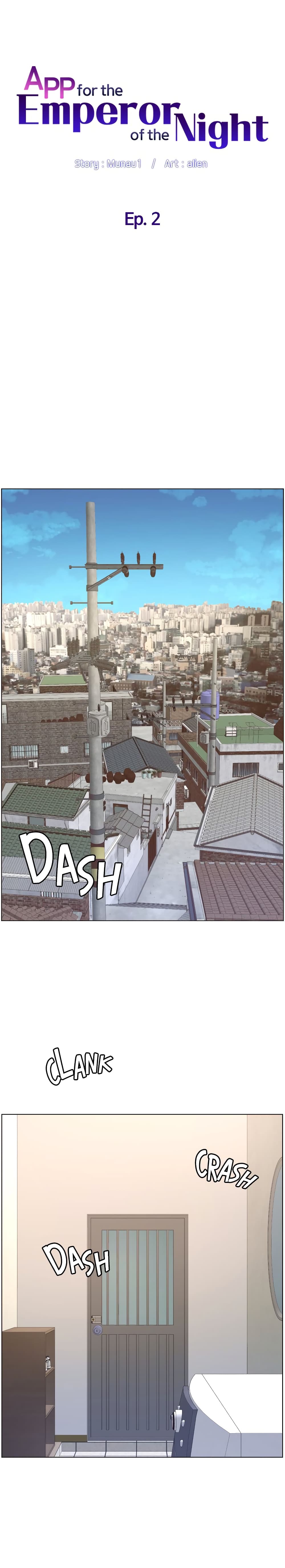APP for the Emperor of the Night page 4