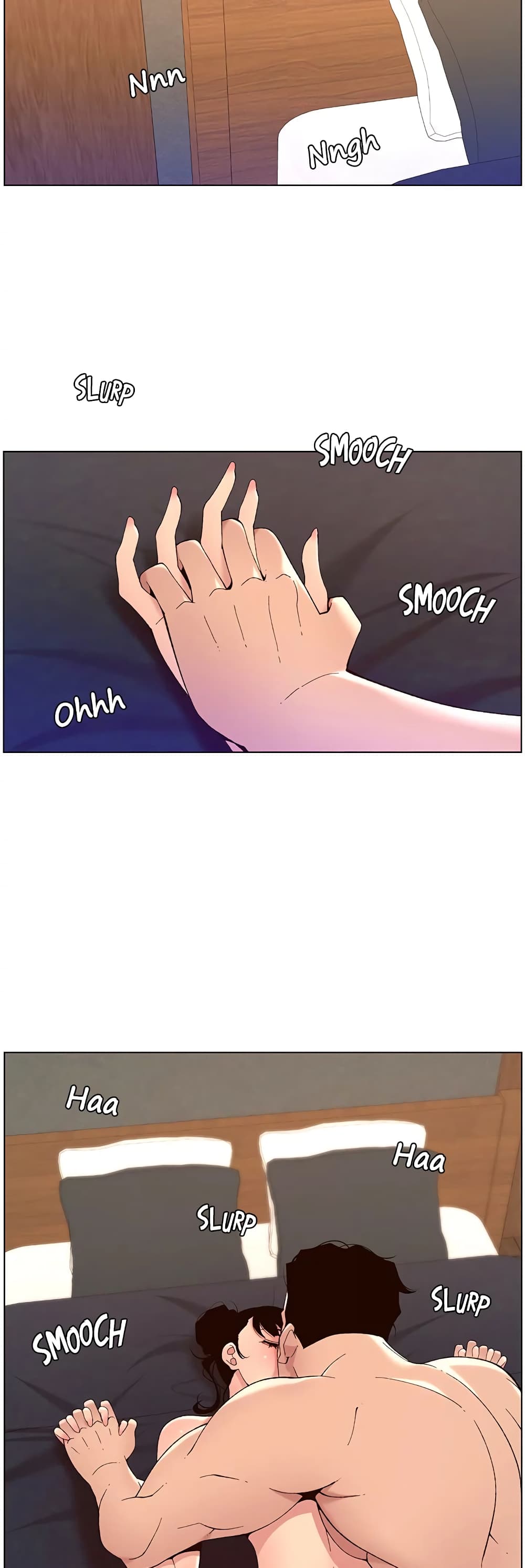 APP for the Emperor of the Night page 8