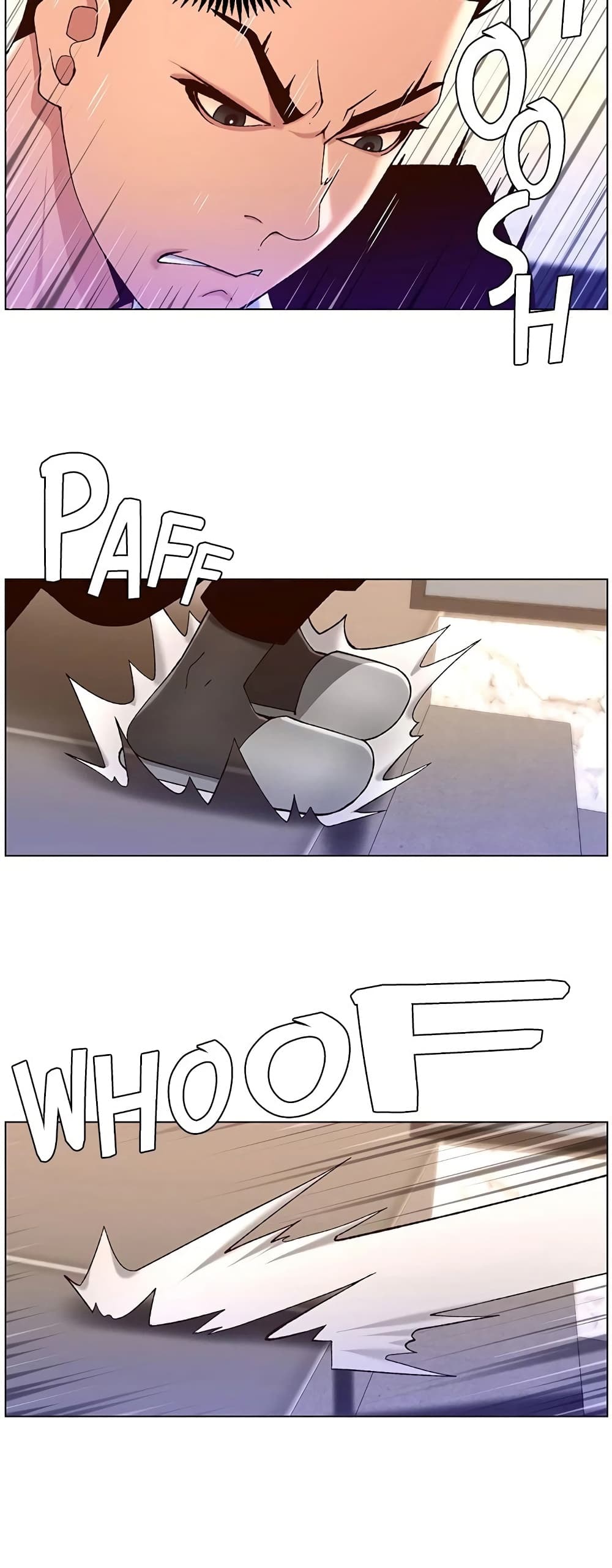 APP for the Emperor of the Night page 8