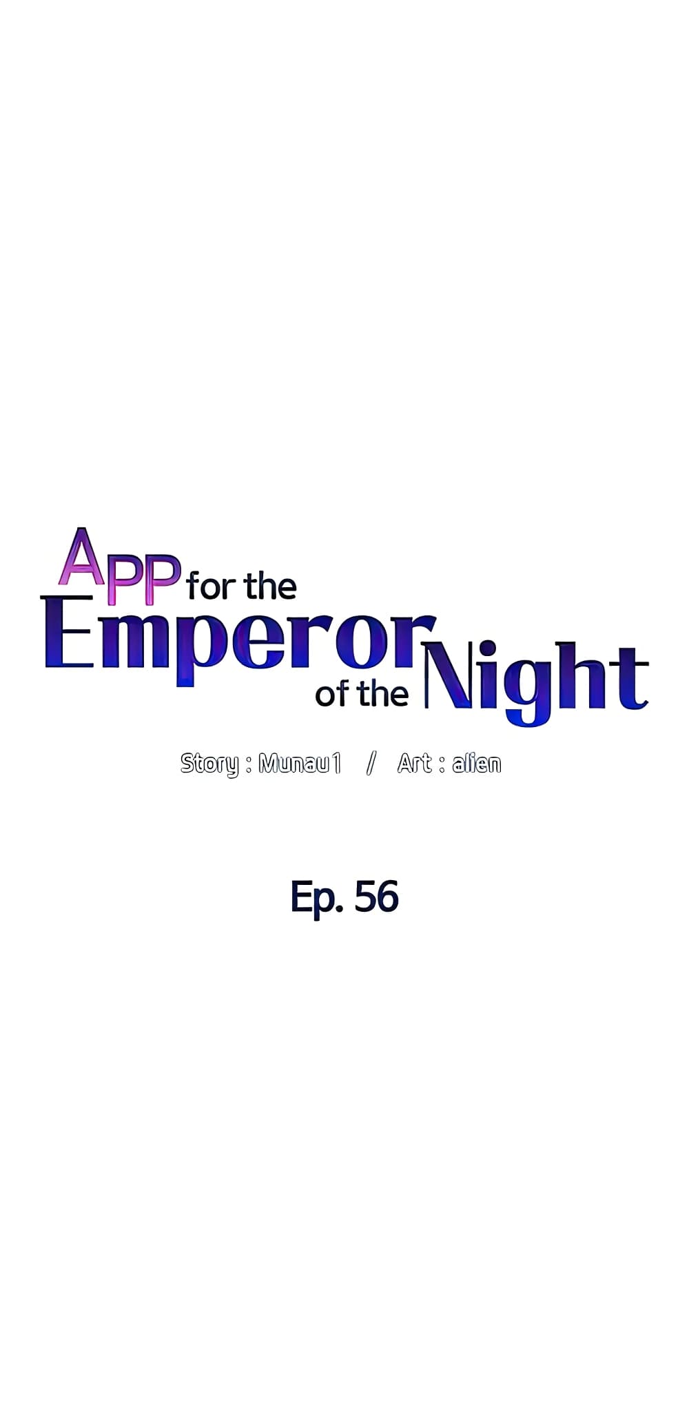 APP for the Emperor of the Night page 10