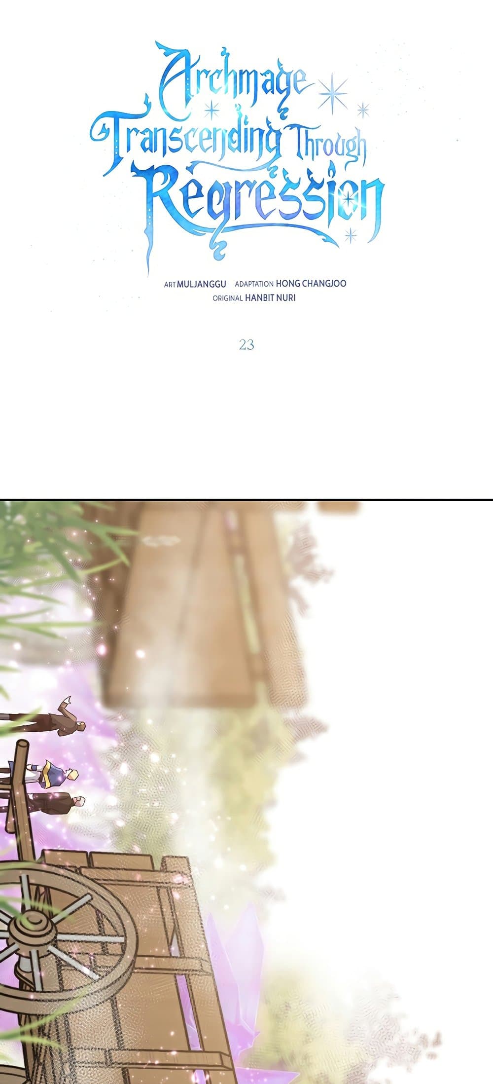 Archmage Transcending Through Regression page 2