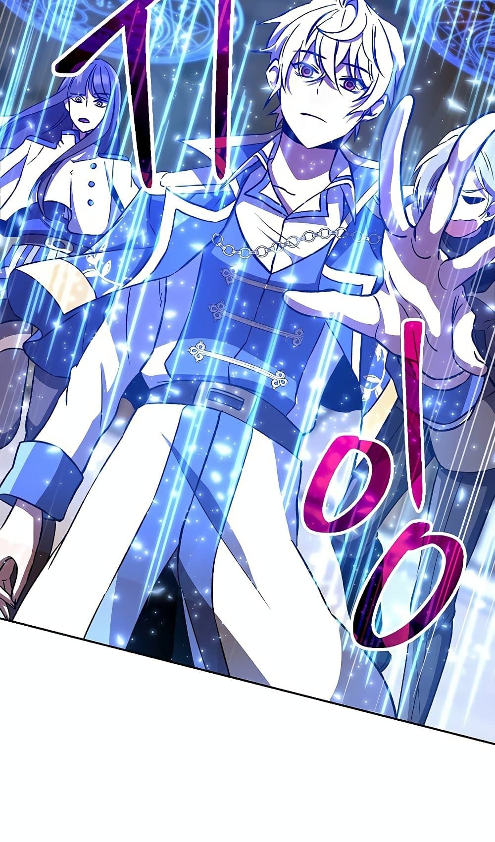 Archmage Transcending Through Regression page 3