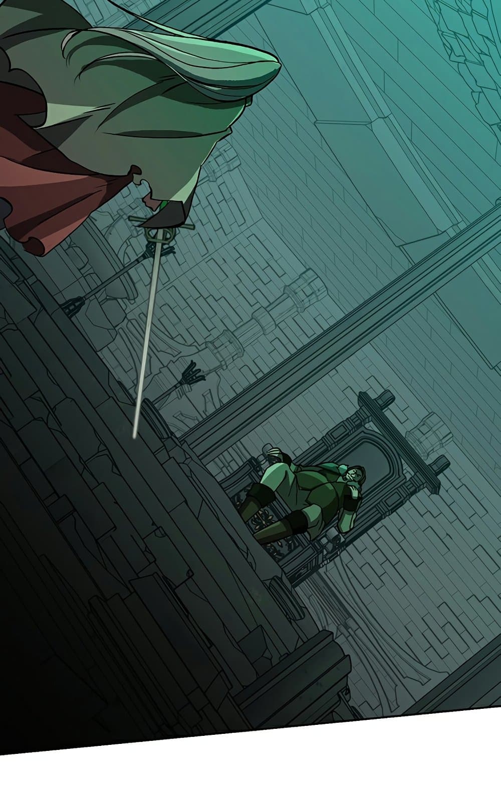 Archmage Transcending Through Regression page 3