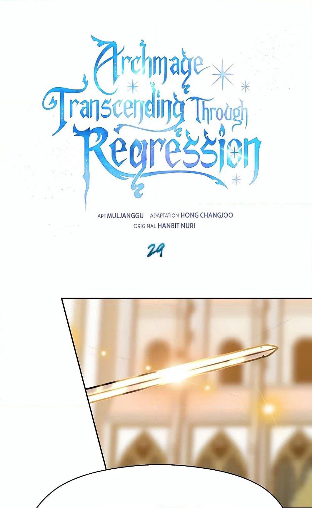 Archmage Transcending Through Regression page 2