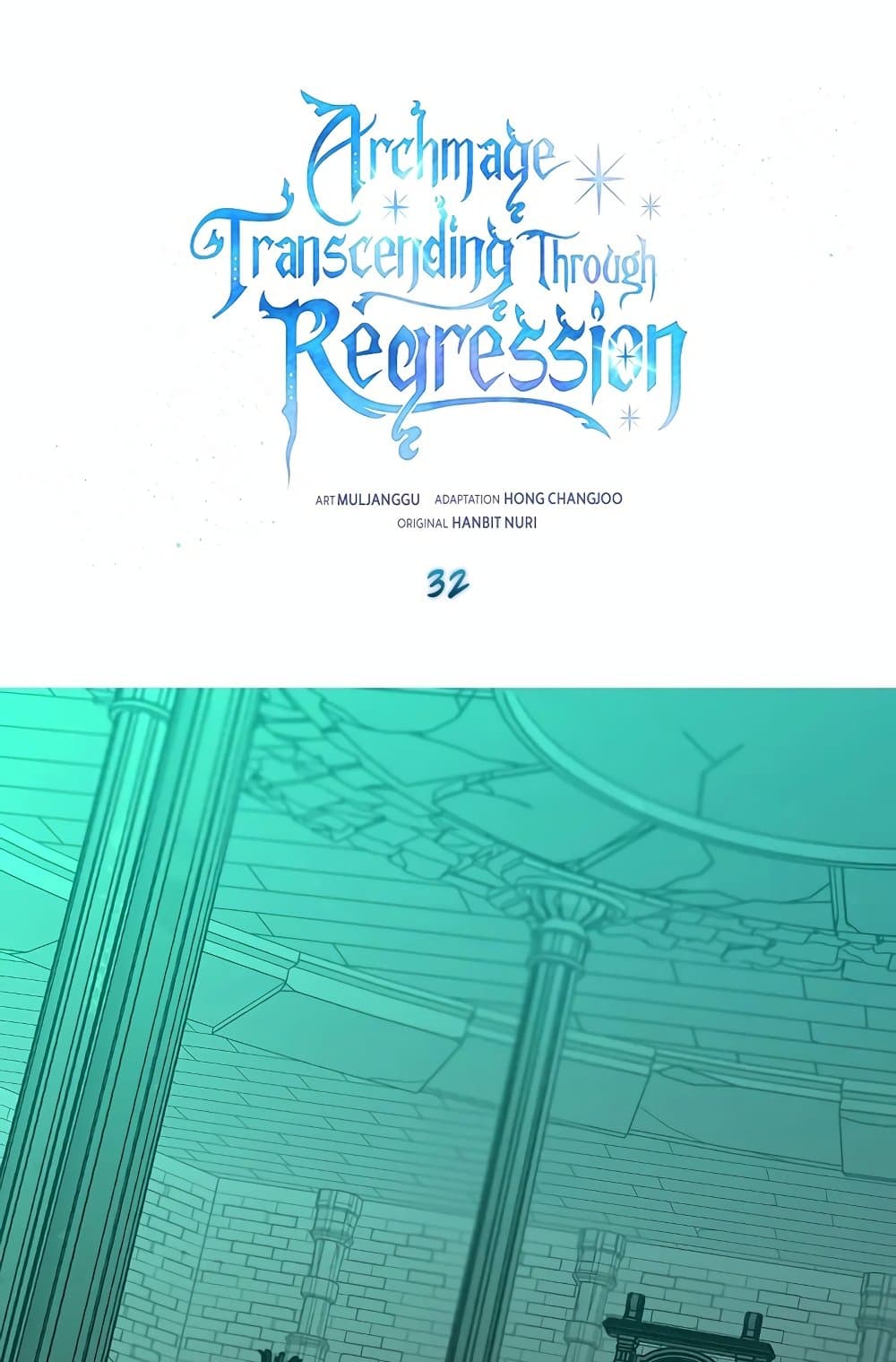 Archmage Transcending Through Regression page 2