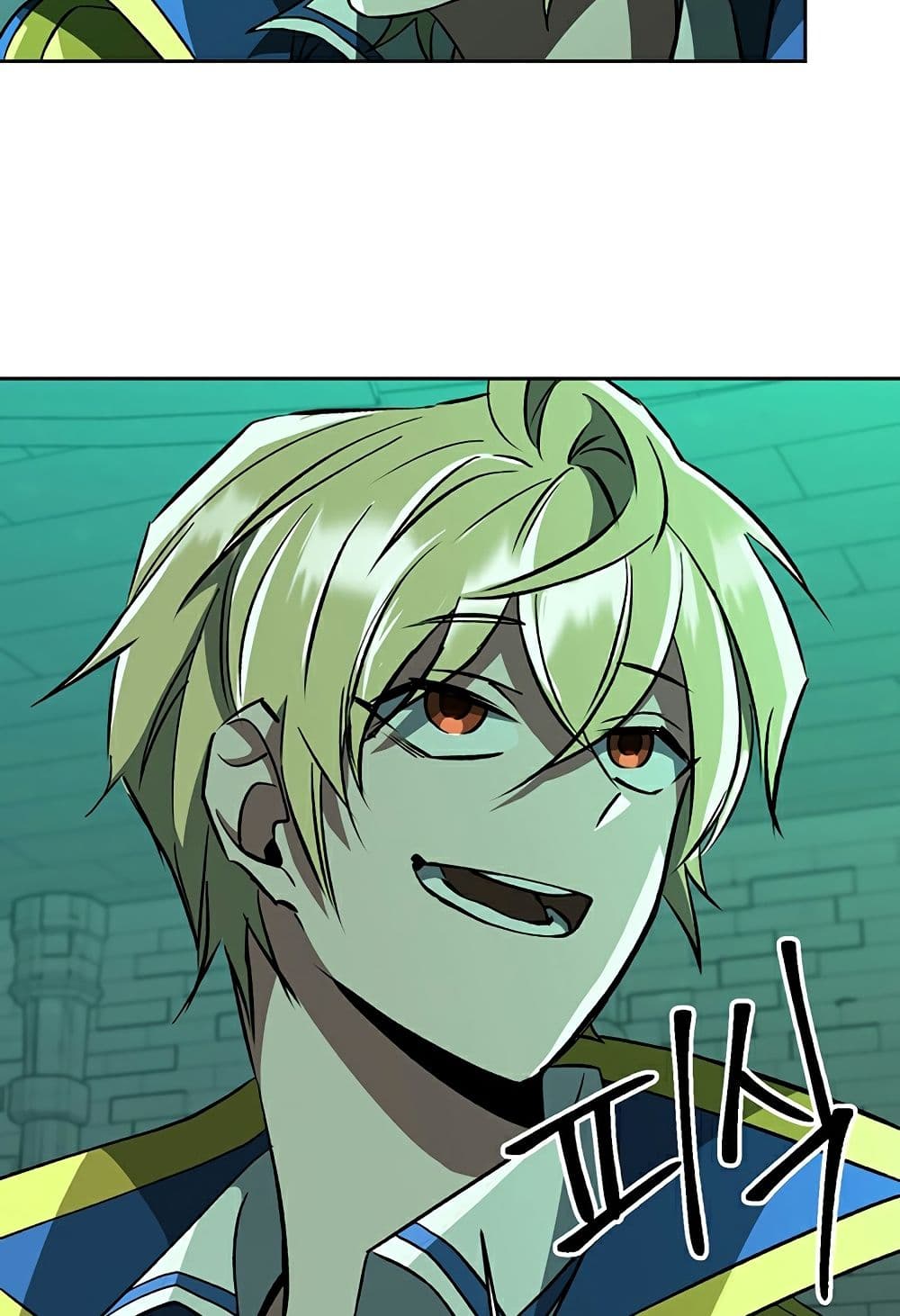 Archmage Transcending Through Regression page 6