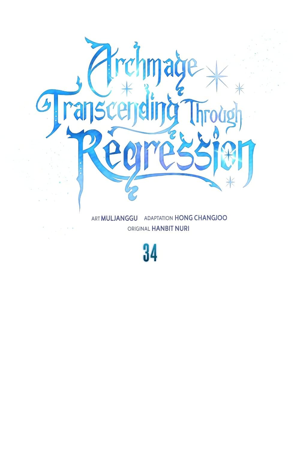 Archmage Transcending Through Regression page 2