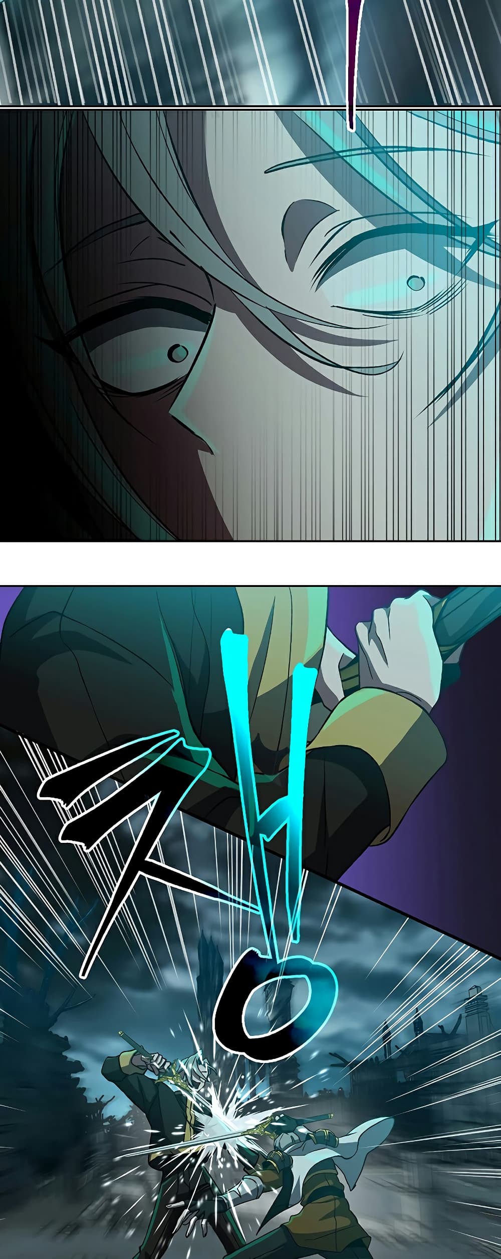 Archmage Transcending Through Regression page 10