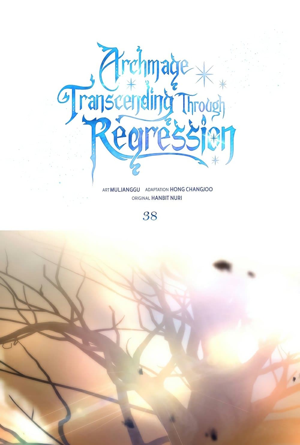 Archmage Transcending Through Regression page 2