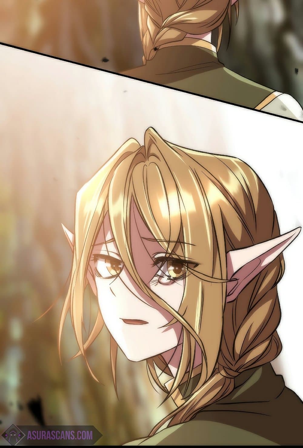 Archmage Transcending Through Regression page 5