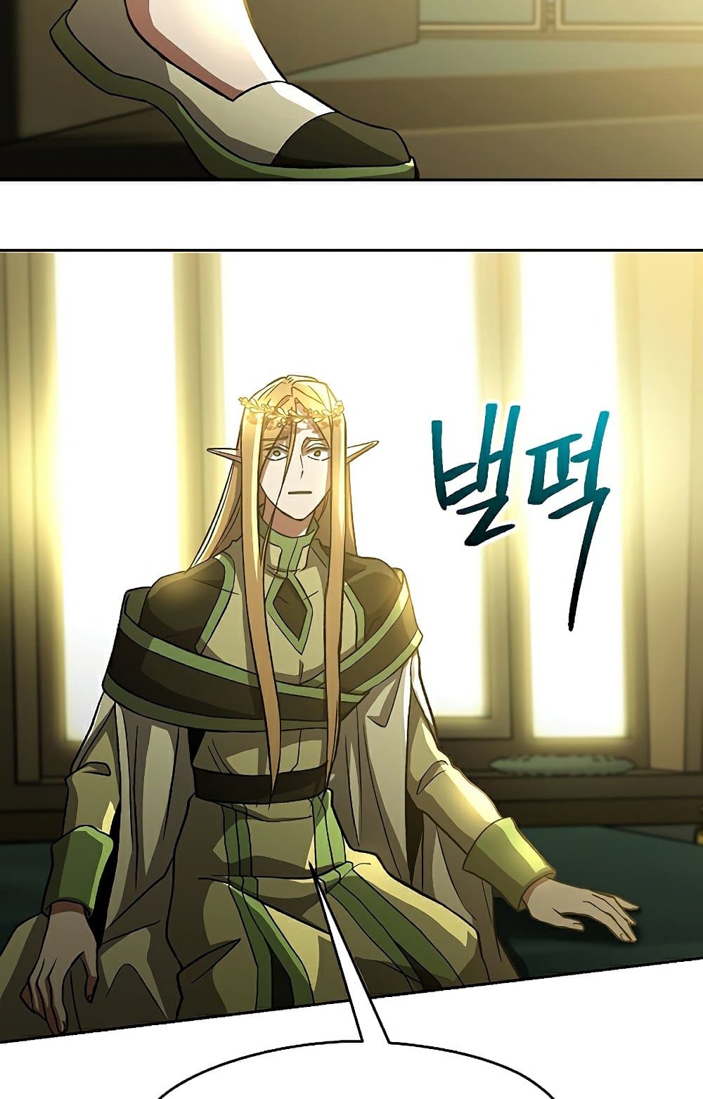 Archmage Transcending Through Regression page 8