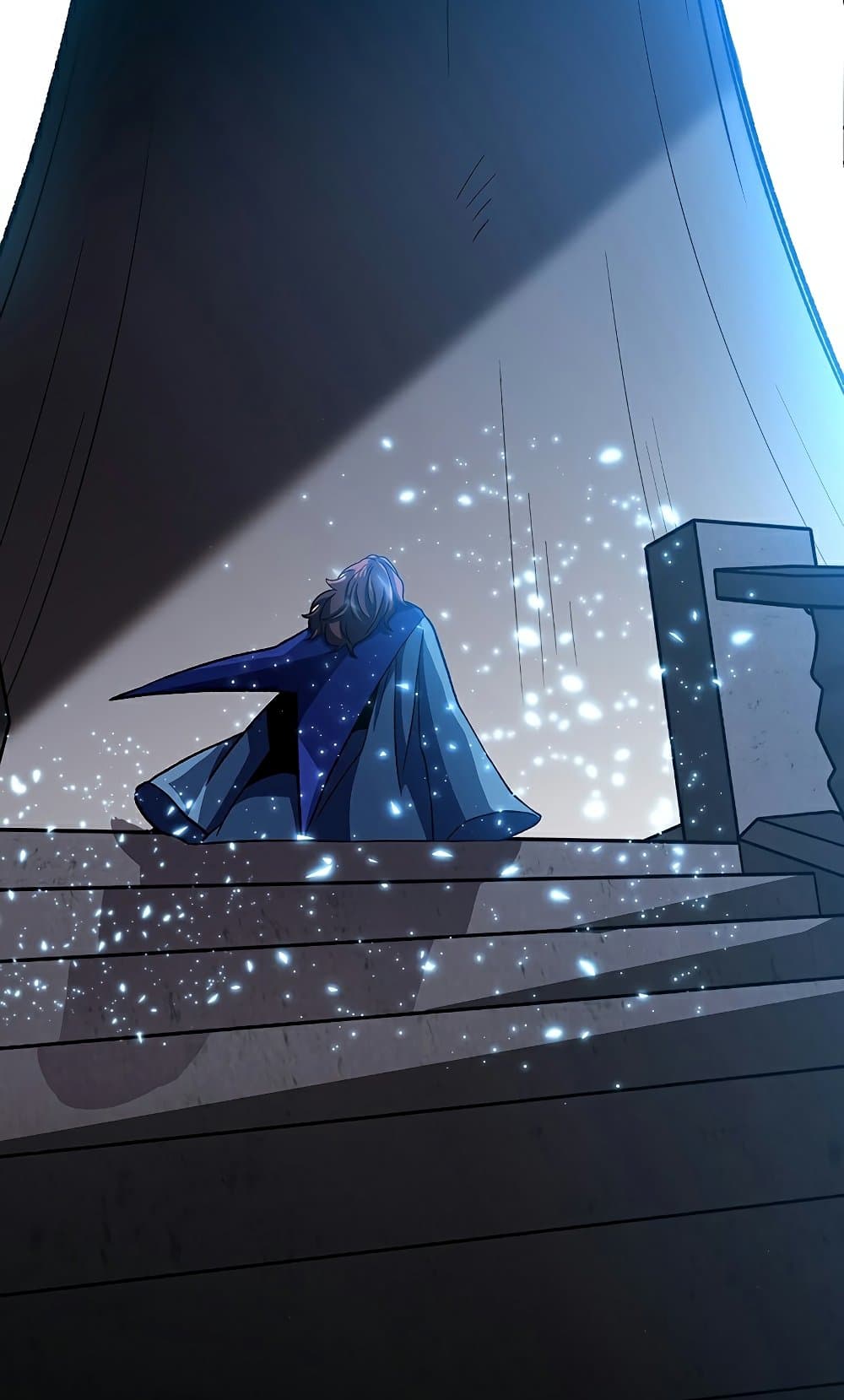 Archmage Transcending Through Regression page 6